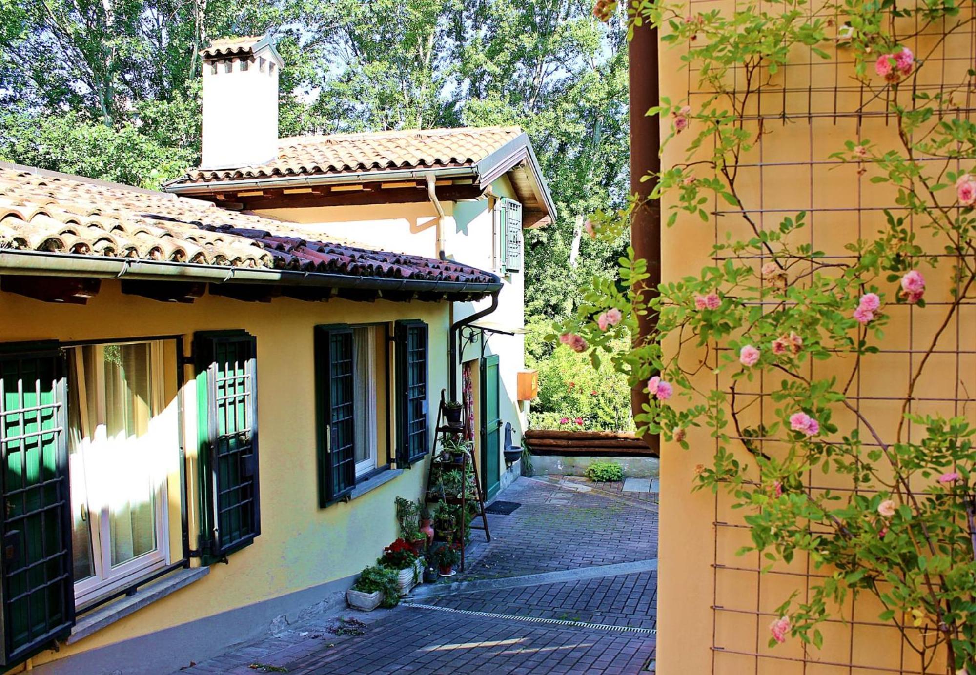 Ca' Usignolo Villa Bologna Exterior photo